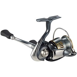 ダイワ(DAIWA) スピニングリール 23AIRITY(エアリティ) LT2500S-DH