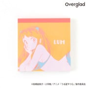 メモパッド・スクエア うる星やつら ラム UYY-001