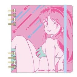 リングノート・スクエア うる星やつら ラム UYY-005