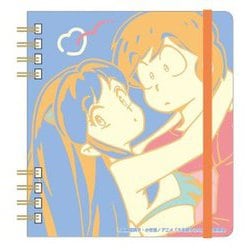 リングノート・スクエア うる星やつら ラム＆あたる UYY-006