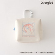 カラビナ付きポーチ うる星やつら ブルーライン UYY-030