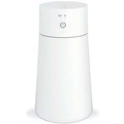 アロマディフューザー 加湿器 卓上 充電式 コードレス モカ KNA88102