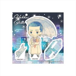 東京リベンジャーズ 聖夜決戦編 傘っこ アクリルスタンド Vol.3 柴八戒 （黒龍特攻服Ver.) [キャラクターグッズ]