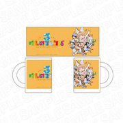 けものフレンズ3 マグカップ [キャラクターグッズ]