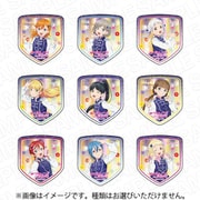ラブライブ！スーパースター！！ ラメアクリルバッジ Sing！Shine！Smile！ Ver. 1個 [コレクショントイ]