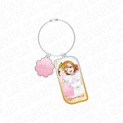 ラブライブ！スクールアイドルフェスティバル ALL STARS ワイヤーキーホルダー A song for You！You？You！！ Ver. 高坂穂乃果 [キャラクターグッズ]