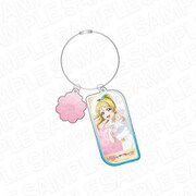 ラブライブ！スクールアイドルフェスティバル ALL STARS ワイヤーキーホルダー A song for You！You？You！！ Ver. 絢瀬絵里 [キャラクターグッズ]