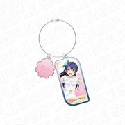 ラブライブ！スクールアイドルフェスティバル ALL STARS ワイヤーキーホルダー A song for You！You？You！！ Ver. 園田海未 [キャラクターグッズ]