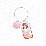 ラブライブ！スクールアイドルフェスティバル ALL STARS ワイヤーキーホルダー A song for You！You？You！！ Ver. 西木野真姫 [キャラクターグッズ]