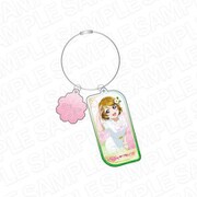 ラブライブ！スクールアイドルフェスティバル ALL STARS ワイヤーキーホルダー A song for You！You？You！！ Ver. 小泉花陽 [キャラクターグッズ]