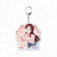 ラブライブ！スクールアイドルフェスティバル ALL STARS デカキーホルダー ストロベリー・ドリーム Ver. 桜内梨子 [キャラクターグッズ]