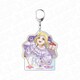 ラブライブ！スクールアイドルフェスティバル ALL STARS デカキーホルダー ストロベリー・ドリーム Ver. 小原鞠莉 [キャラクターグッズ]
