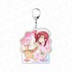 ラブライブ！スクールアイドルフェスティバル ALL STARS デカキーホルダー ストロベリー・ドリーム Ver. 黒澤ルビィ [キャラクターグッズ]