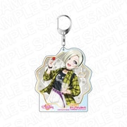 ラブライブ！スクールアイドルフェスティバル ALL STARS デカキーホルダー ストロベリー・ドリーム Ver. ミア・テイラー [キャラクターグッズ]
