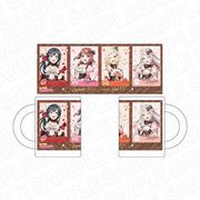 ラブライブ！虹ヶ咲学園スクールアイドル同好会 マグカップ TOKIMEKIア・ラ・モード！ Ver. 2年生 [キャラクターグッズ]