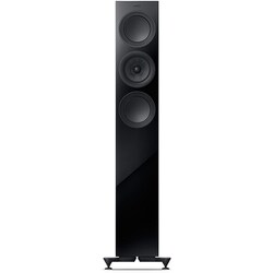 トールボーイスピーカー HiFi ブラックグロス 1本 R5 Meta BLACK