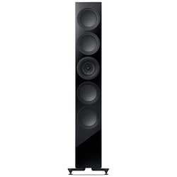 トールボーイスピーカー HiFi ブラックグロス 1本 R11 Meta BLACK