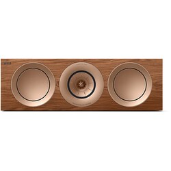 ヨドバシ.com - KEF ケーイーエフ R6 Meta WALNUT [センタースピーカー