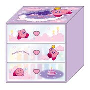 HK-3C-YI 星のカービィ 3段チェスト 夢の泉 [キャラクターグッズ]
