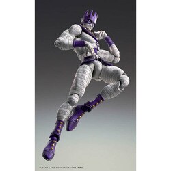 JOJO - 超像可動 ジョジョの奇妙な冒険 第6部 ホワイトスネイク WS フィギュア Amazon.co.jp: 超像可動 「ジョジョの奇妙な冒険」第六部 78