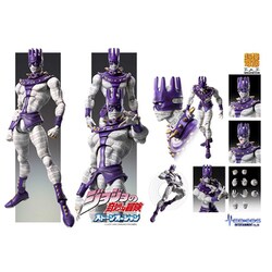メディコムトイRAH　ジョジョの奇妙な冒険　ストーンオーシャン　ホワイトスネイク Amazon.co.jp: RAH ホワイトスネイク ジョジョの奇妙な冒険 6部