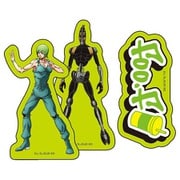 【ジャンプフェスタ2023】 ジョジョの奇妙な冒険 ストーンオーシャン ステッカーセット フー・ファイターズ [キャラクターグッズ]