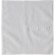 Superiorpima Cotton Handkerchief Towel LGY [ハンカチーフ オーガニックスーぺリアコットン ライトグレー]
