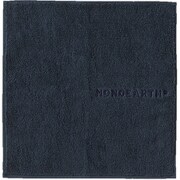 Superiorpima Cotton Handkerchief Towel NV [ハンカチーフ オーガニックスーぺリアコットン ネイビー]