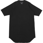 無地Tシャツ トラヴィス 丸胴ラグランTシャツ Lサイズ 黒