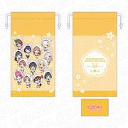 ラブライブ！虹ヶ咲学園スクールアイドル同好会 コッペパン袋 うさぎデフォルメ Ver. [キャラクターグッズ]