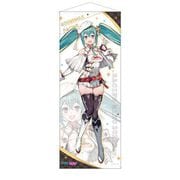レーシングミク 2023 Ver. 等身大タペストリー [キャラクターグッズ]