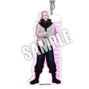 東京リベンジャーズ アクリルキーホルダー 龍宮寺堅 [キャラクターグッズ]