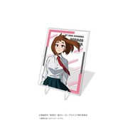 僕のヒーローアカデミア パネルスタンドmini Vol.3 03. 麗日お茶子 [キャラクターグッズ]