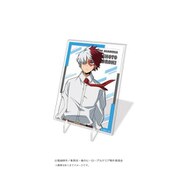 僕のヒーローアカデミア パネルスタンドmini Vol.3 05. 轟焦凍 [キャラクターグッズ]