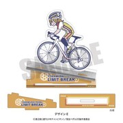 弱虫ペダルLIMIT BREAK れとぽぷ アクリルスタンド E. 青八木一 [キャラクターグッズ]