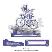 弱虫ペダルLIMIT BREAK れとぽぷ アクリルスタンド H. 泉田塔一郎 [キャラクターグッズ]