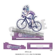弱虫ペダルLIMIT BREAK れとぽぷ アクリルスタンド N. 岸神小鞠 [キャラクターグッズ]
