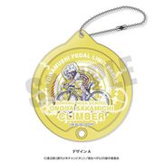 弱虫ペダルLIMIT BREAK れとぽぷ シャカシャカアクリルキーホルダー A. 小野田坂道 [キャラクターグッズ]