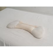FP-398 [腰楽ストレッチピロー 腰の負担軽減 腰まくら]