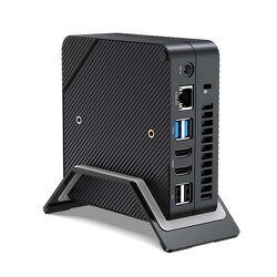 ミニPC MINISFORUM-UM580/Ryzen7 5800H Minisforum Announces UM580 Mini PC Featuring Ryzen 7 5800H