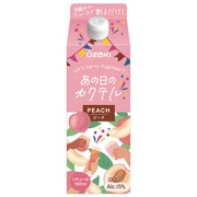 あの日のカクテル ピーチ 6度 500ml [カクテル]