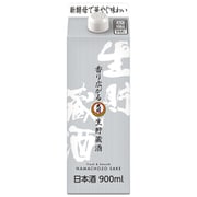 生貯蔵酒 6度 900ml [日本酒]