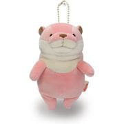 MOKW-0088PC もちかわうそ ピーチ MINI [ぬいぐるみ]