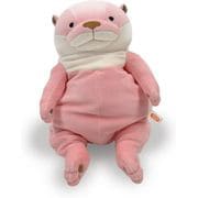 MOKW-0350PC もちかわうそ ピーチ L [ぬいぐるみ]