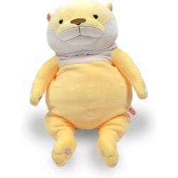MOKW-0350BN もちかわうそ バナナ L [ぬいぐるみ]