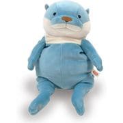MOKW-0350BB もちかわうそ ブルーベリー L [ぬいぐるみ]