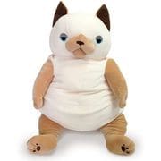 MONE-0880S もちねこ シャム XL [ぬいぐるみ]