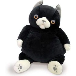 MONE-0880K もちねこ クツシタ XL [ぬいぐるみ]