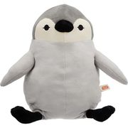 MOPE-0350G もちぺん 子 グレー L [ぬいぐるみ]