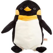 MOPE-0350B もちぺん 親 ブラック L [ぬいぐるみ]